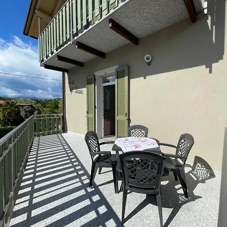 Casa vacanze Lago La Ca Dul Ludovic - Lago Maggiore A 2minuti Dalla Spiaggia