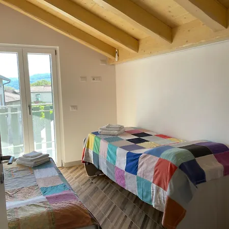 Lago La Ca Dul Ludovic - Lago Maggiore A 2minuti Dalla Spiaggia Casa vacanze