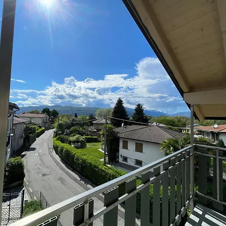 Lago La Ca Dul Ludovic - Lago Maggiore A 2minuti Dalla Spiaggia Casa vacanze
