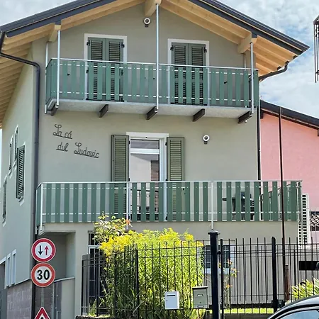 Casa vacanze Lago La Ca Dul Ludovic - Lago Maggiore A 2minuti Dalla Spiaggia *