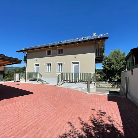 Lago La Ca Dul Ludovic - Lago Maggiore A 2minuti Dalla Spiaggia *